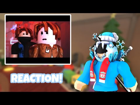 THE BACON HAIR 2 THE RESISTANCE A ROBLOX ACTION MOVIE REACTION! (Roblox)
