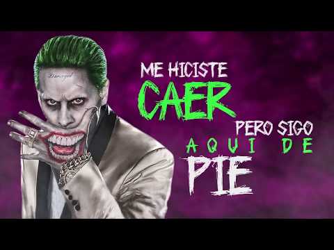 Dimitry La Leyenda - Malo y Medio (Video Lyric) Trapsoul