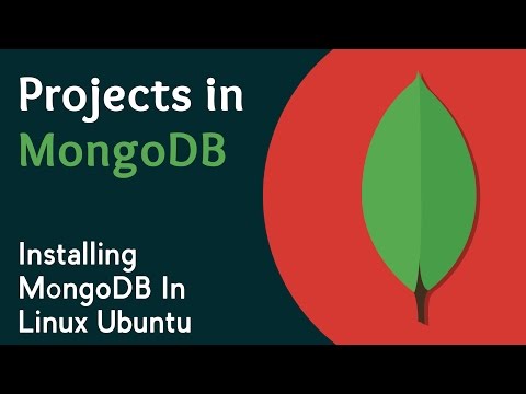 Learn Installing of MongoDB In Linux Ubuntu | MongoDB Tutorials | Projects in MongoDB | Eduonix