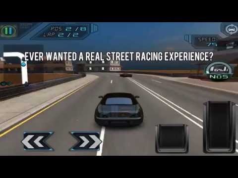 Car Nation Rivals: Night Race Video