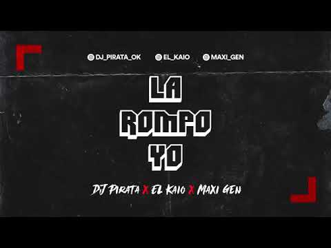 DJ Pirata ✘ El Kaio ✘ Maxi Gen ⚡ No Tiene Novio 😈