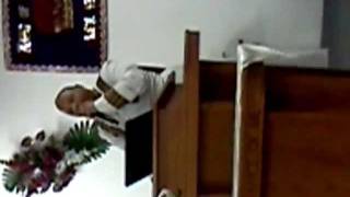 Prophet Jeremiah Elijah, VIII, pt. 4