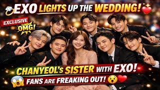 Download lagu 🎊 EXO Members Reunite at a Wedding! 💍✨#japan #kpop #exo #korean #japanese #exol #unitedstates  mp3