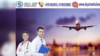 Select Air Ambulance in Kolkata with World-Level Medical Solution