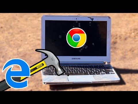 Bored Smashing - CHROMEBOOK!