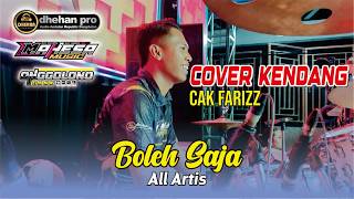 Download lagu CAK FARIZ'S DRUM COVER - ALL ARTISTS - BEST OF ALL - MAHESA MUSIC Ft DHEHAN PRO live BEKASI mp3