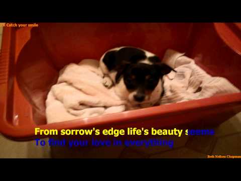 I find your love, I'll catch your smile- Karaoke style with lyrics - Beth Neilsen Chapman