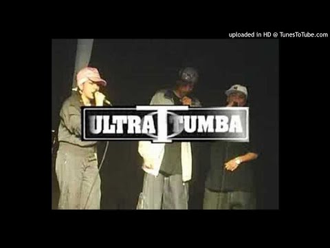 Ultratumba - Proverbios del ghetto RAP CHILENO