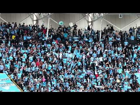 "2 de octubre de 2024" Barra: Furia Celeste &bull; Club: Deportes Iquique