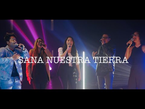 SANA NUESTRA TIERRA | Andy Guerrero, Leah Sanchez, David Cordero, Priscila Celis, Aya Oyalvides