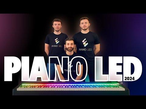 Teaser Piano LED Plus 2024
