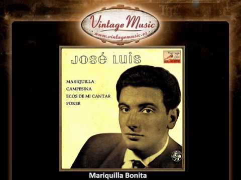 Mariquilla Bonita - José Luis