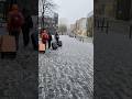 Glasgow Snow 2024 ️ A Winter Wonderland In Scotland 󠁧󠁢󠁳󠁣󠁴󠁿 Stunning Snowy Scenes