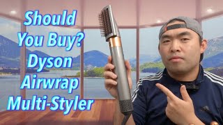 Should You Buy? Dyson Airwrap Multi-Styler