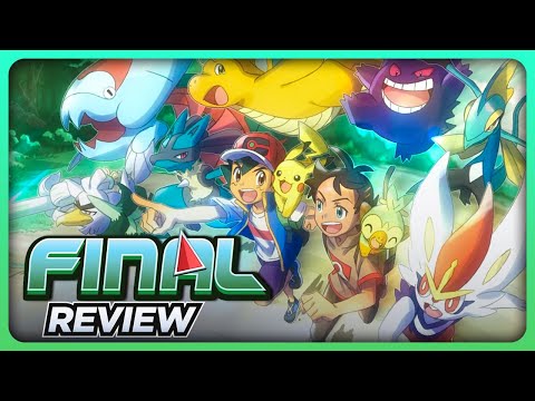 Pokémon Journeys: THE FINAL REVIEW.