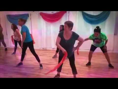 Super hero Zumba MC