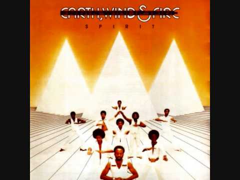 Earth, Wind & Fire - Spirit