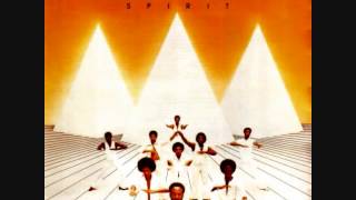 Earth, Wind & Fire  -  Spirit