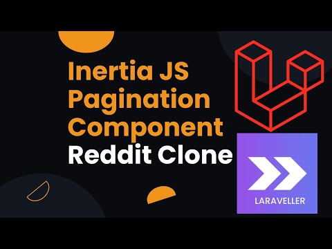 What We Are Going to Build Full Stack Reddit Clone with Laravel InertiaJS
