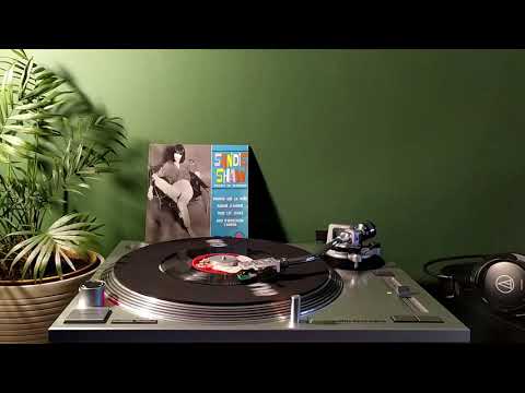 Sandie Shaw - Tous Les Jours (1965) (LP Original Sound)