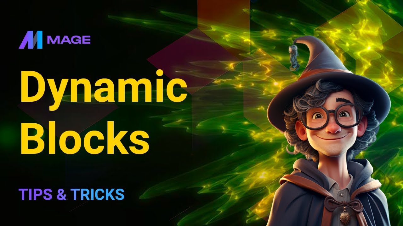 Mage tutorial