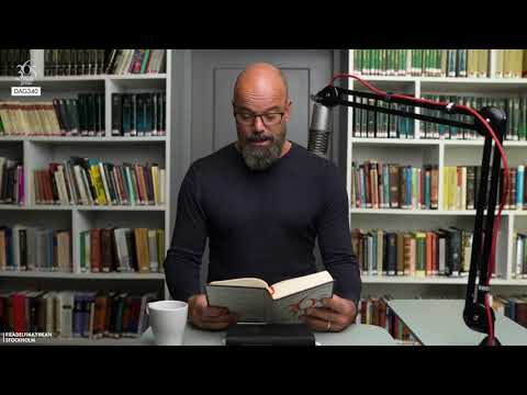 Dag 340 "Vår Far" - 365 dagar med Jesus (Niklas Piensoho)