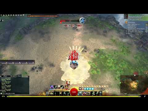 [GW2] Power Holosmith Bench Bloodstone 44.425 (outdated)