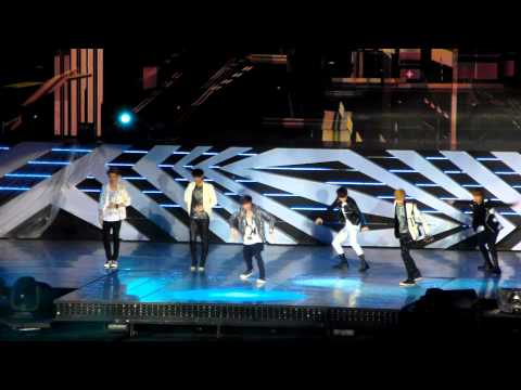 231112 SMTown SG - Exo History