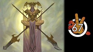 Deck Doctors: Karona, False God | The Command Zone #67