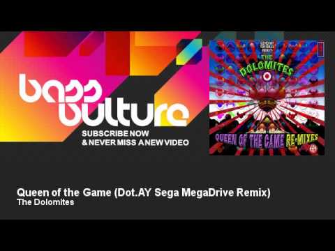 The Dolomites - Queen of the Game - Dot.AY Sega MegaDrive Remix