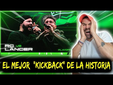 🎤 REACCIÓN a RC vs LANCER L | FMS México Playoffs Jornada 6 Temporada 4 - #FMS23 | Urban Roosters 🎤