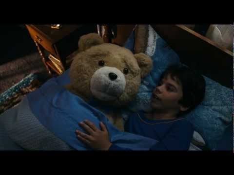 Ted (Red-Band Featurette)