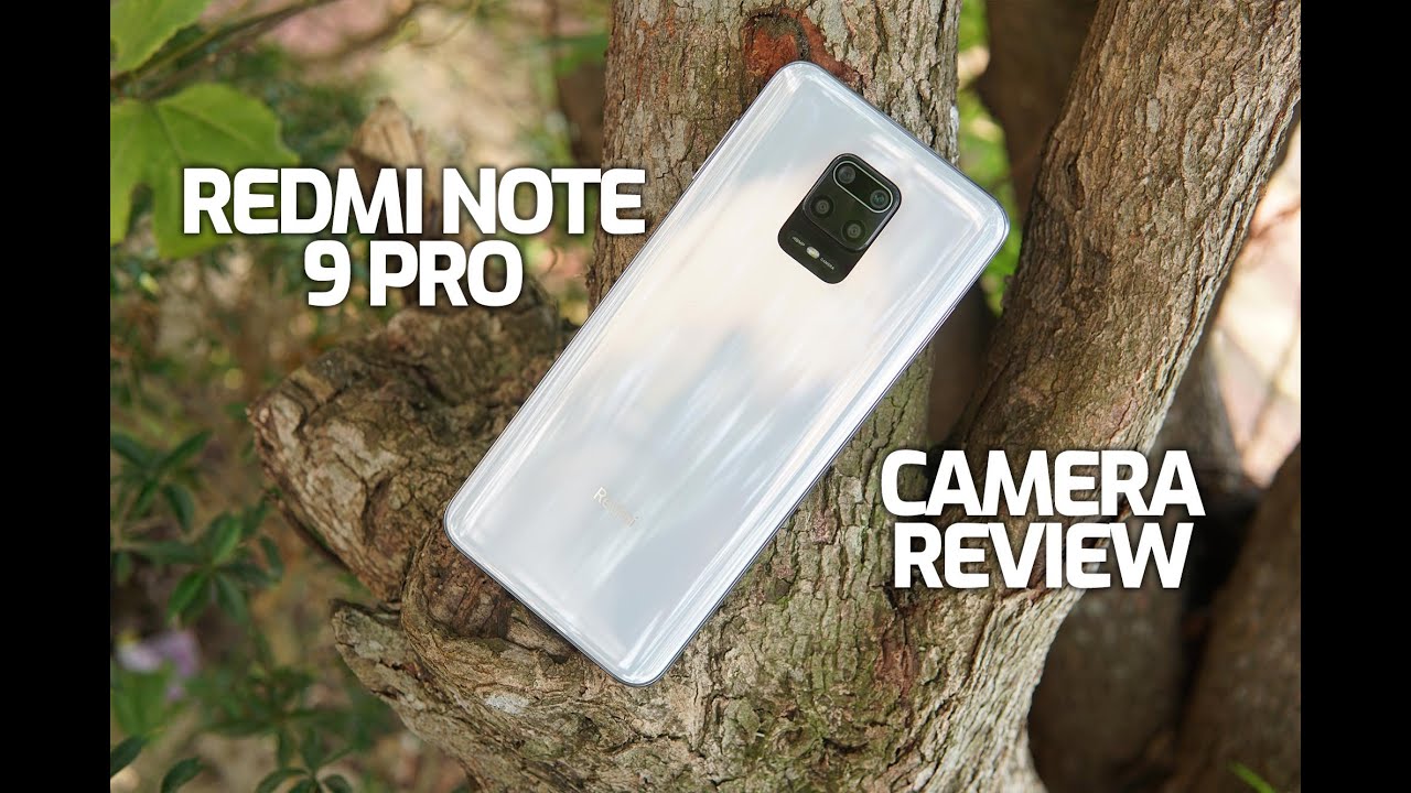 Redmi Note 9 Pro Camera Review, Good but....