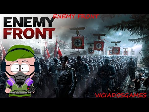 ENEMY FRONT LONGPLAY