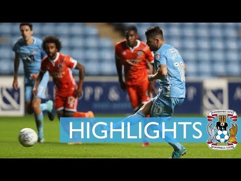 Highlights | Coventry 2-3 Shrewsbury