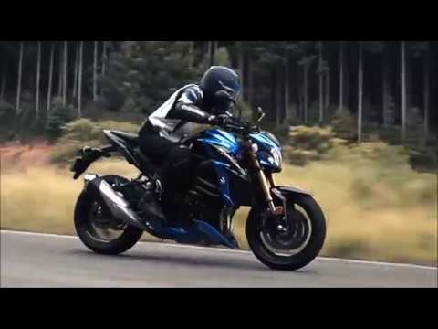 NOWOŚĆ 2017 Suzuki GSX S750