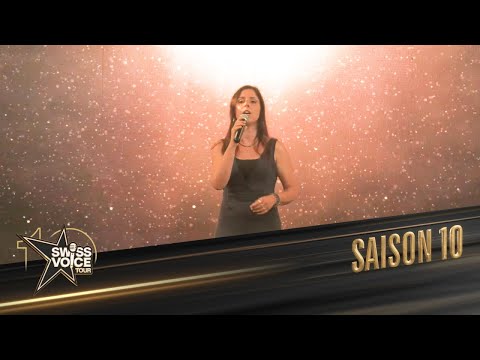 Vanessa - Swiss Voice Tour 2025, Parc du Rhône