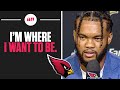 Kyler Murray speaks to media after signing EXTENSION with Cardinals [FULL Interview] | CBS Sports HQ