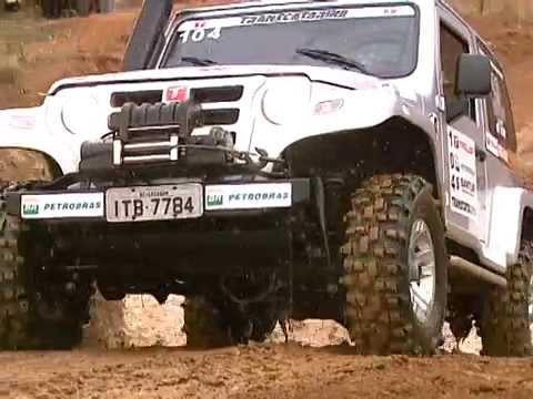 Rally TRANSCATARINA: A Experiência dos pilotos na travessia dos rios! Determinação, e Coragem!