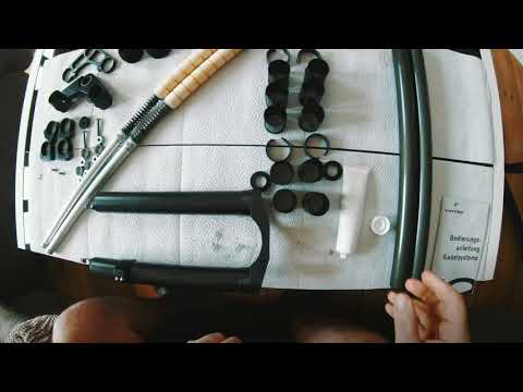 Votec GS4 Carbon Gabelservice