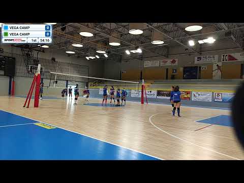 Vega Camp  vs Vega Camp - 22/07/2021