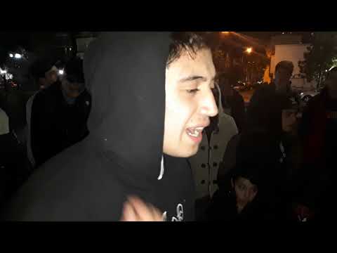 SAGE vs IOSA - 12vos - Catamarca Punteros vs Retadores 2018