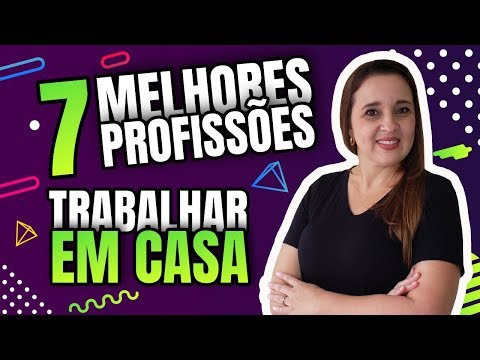 , title : '💡 7 MELHORES PROFISSÕES para TRABALHAR EM CASA e ter uma RENDA EXTRA | Mafalda Melo'