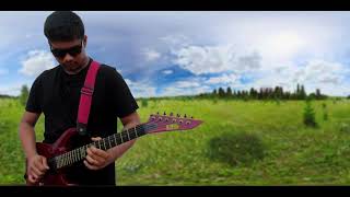 Download lagu John Petrucci - Wishful Thinking (cover) by Srivatsa M mp3
