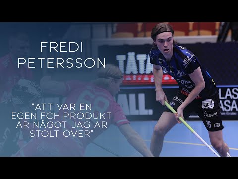Fredi Petersson förlänger med FCH