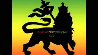 FLICK WILSON "SLAVE MASTER" / WAYNE JARRETT "DREADLOCKS POSTMAN" MIX.