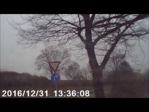 Autoroute Europa - von Geisingen nach Lindau am Bodensee