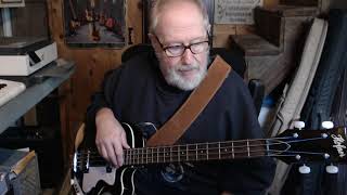 Video thumbnail for Hofner Ignition Club bass by Doug "MorTone" Bass Gear Reviews and Studio