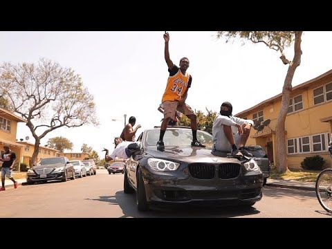 ShyBelligerent-Trynna Make It Out (Prod By SheeeshJon) Official Music Video Shot by VitalMindz