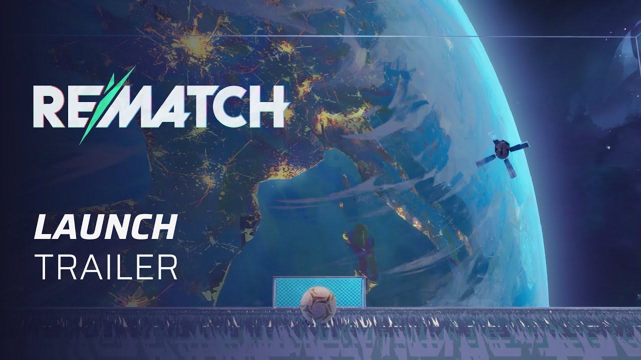 Rematch | Official Launch Trailer - YouTube